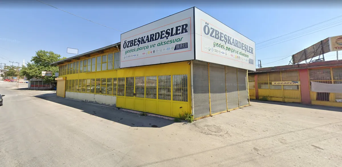 Mağazamızdan bir kare
